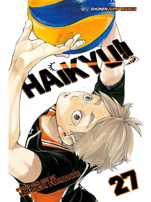 Title details for Haikyu!!, Volume 27 by Haruichi Furudate - Available